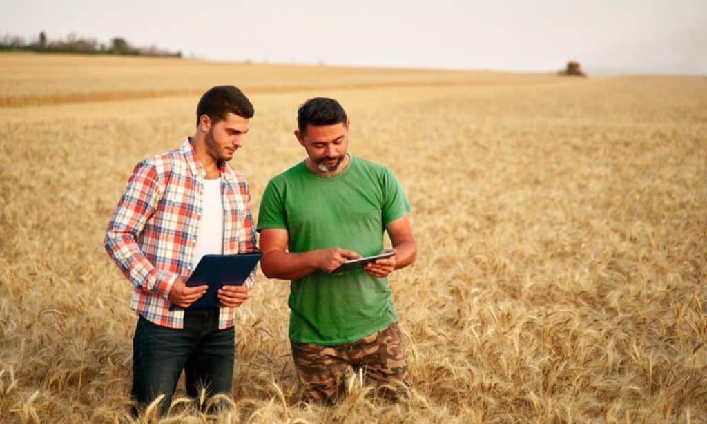 Government grants and subsidies for farmers in the USA