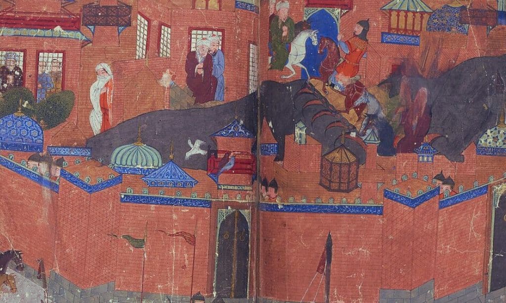 Mongol Siege 