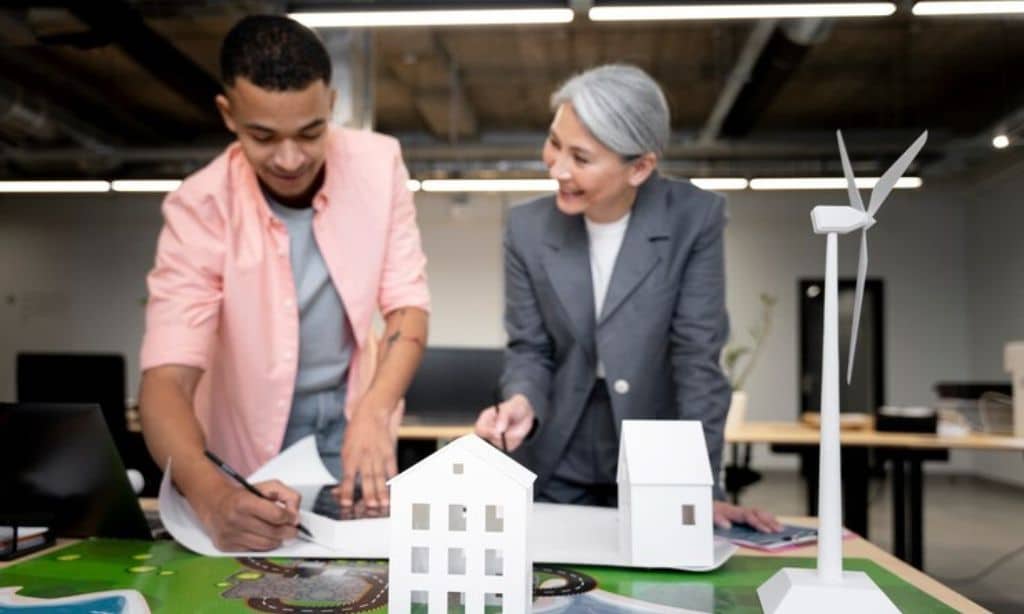 Retrofit Existing Properties for Sustainability