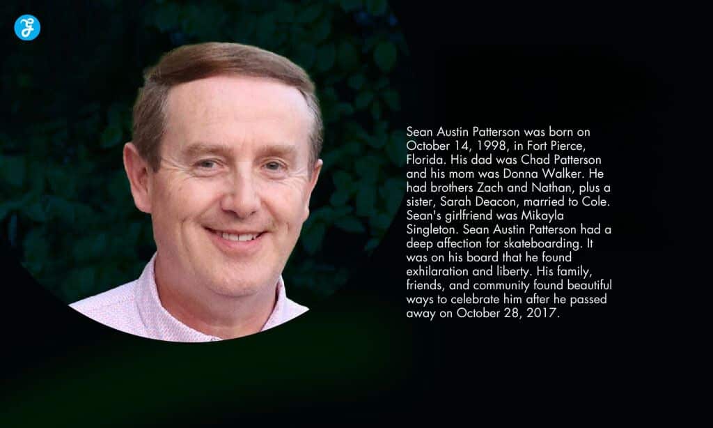Sean Patterson bio
