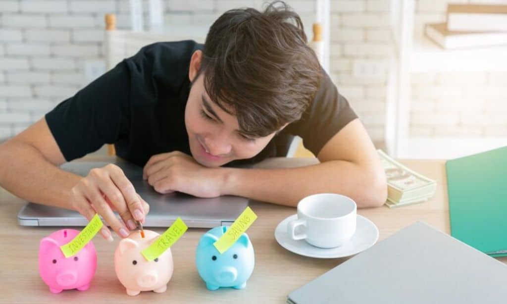 Start Early with a Savings Plan