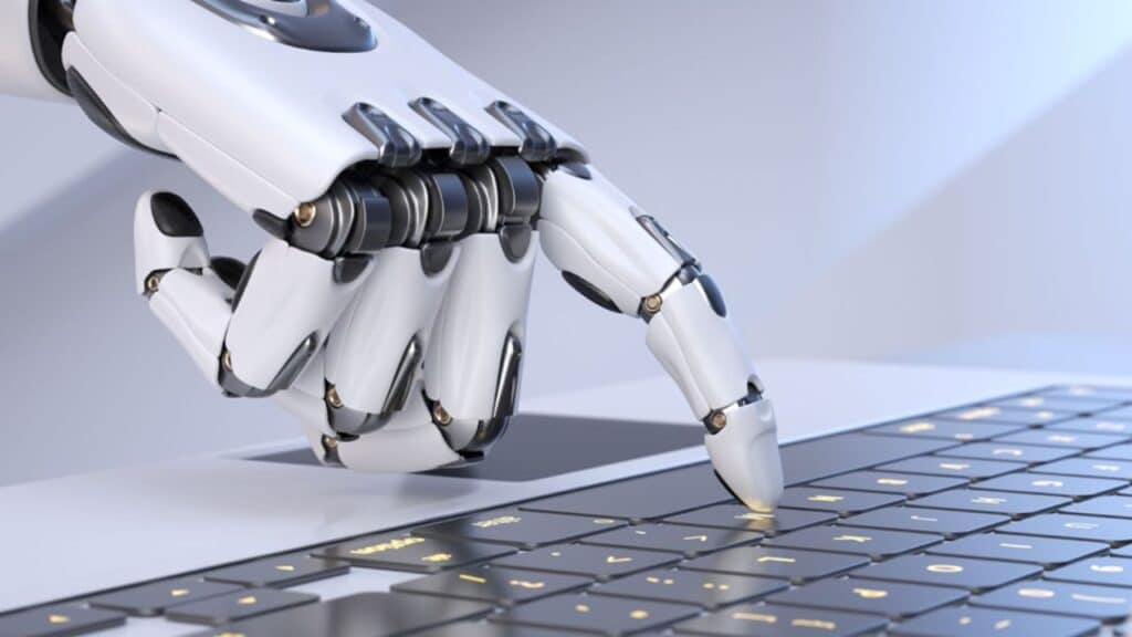 Robotic Process Automation