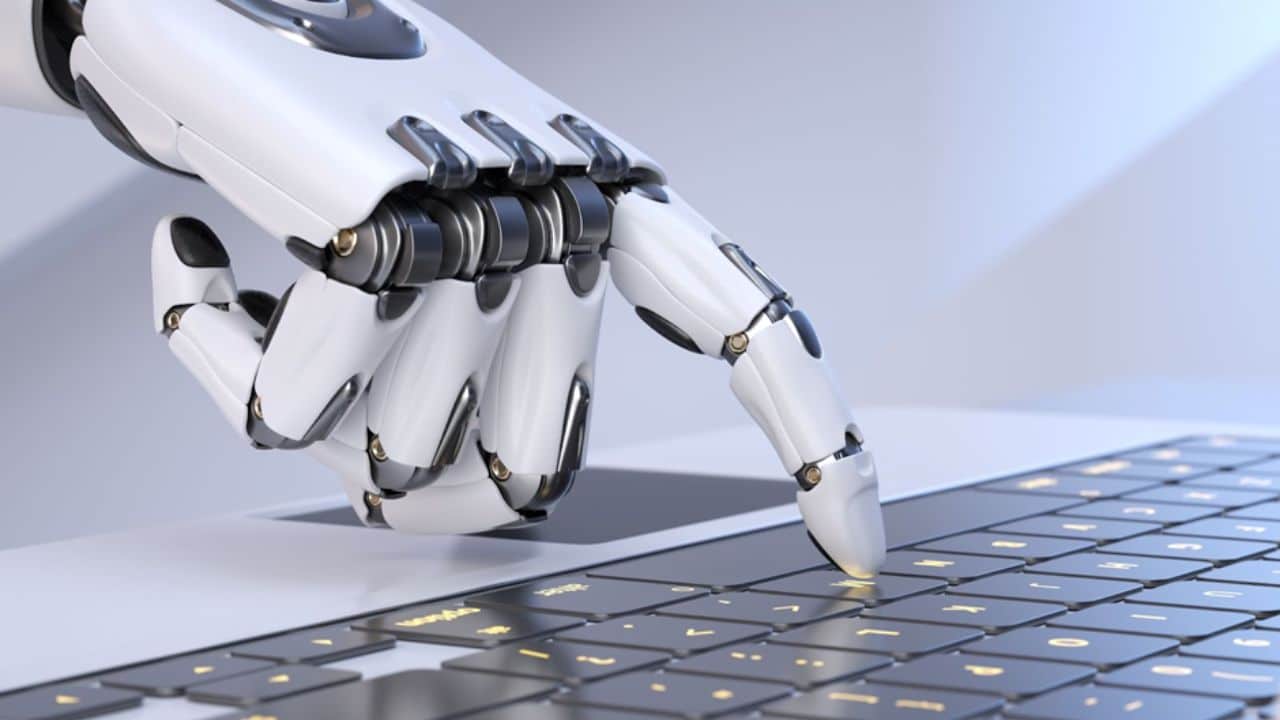 Robotic Process Automation