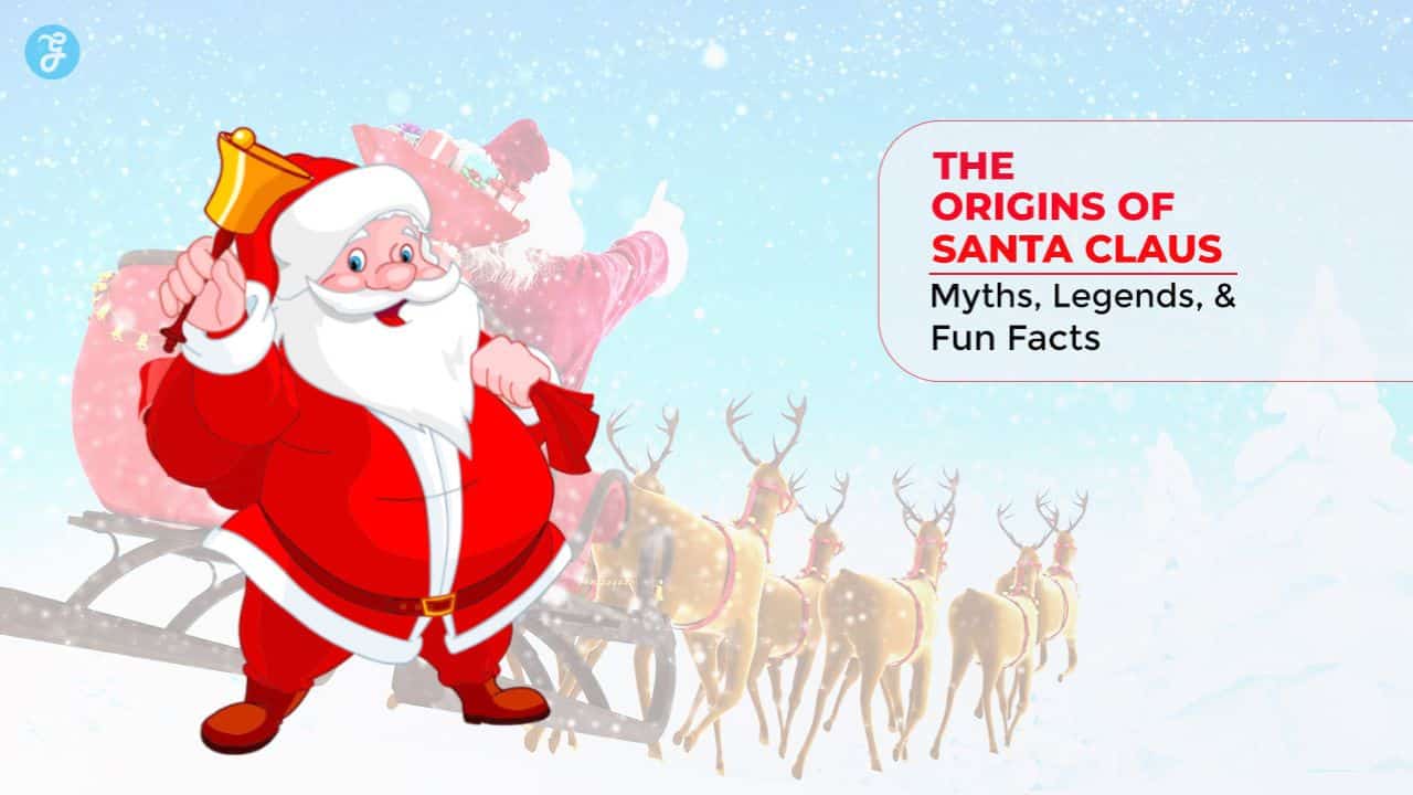 Origins of Santa Claus