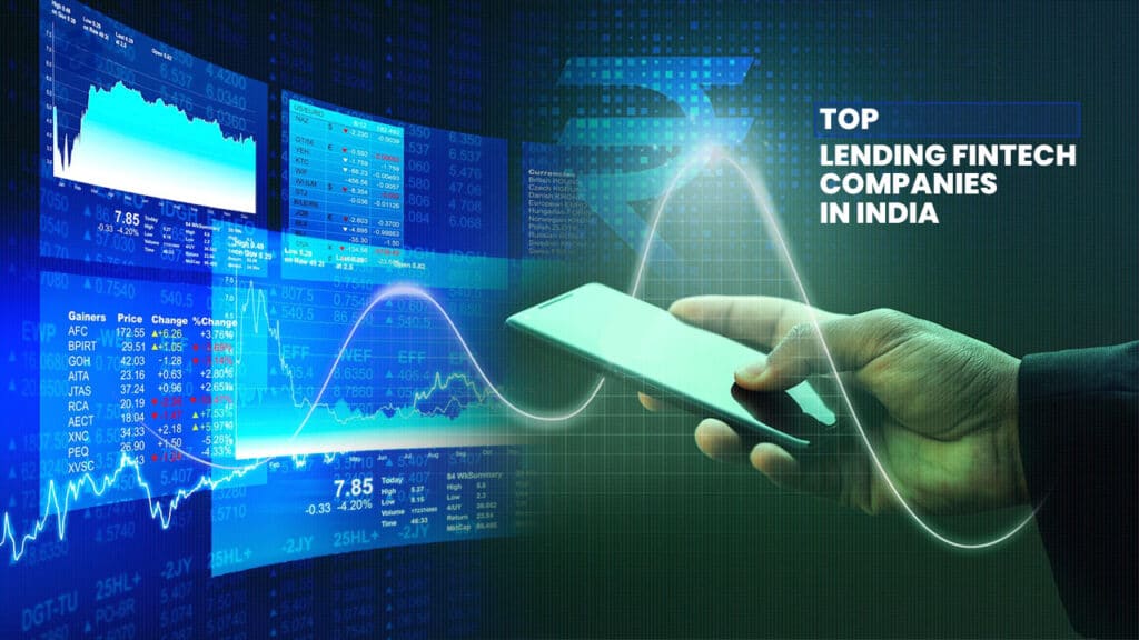 Top Lending Fintech Companies in India