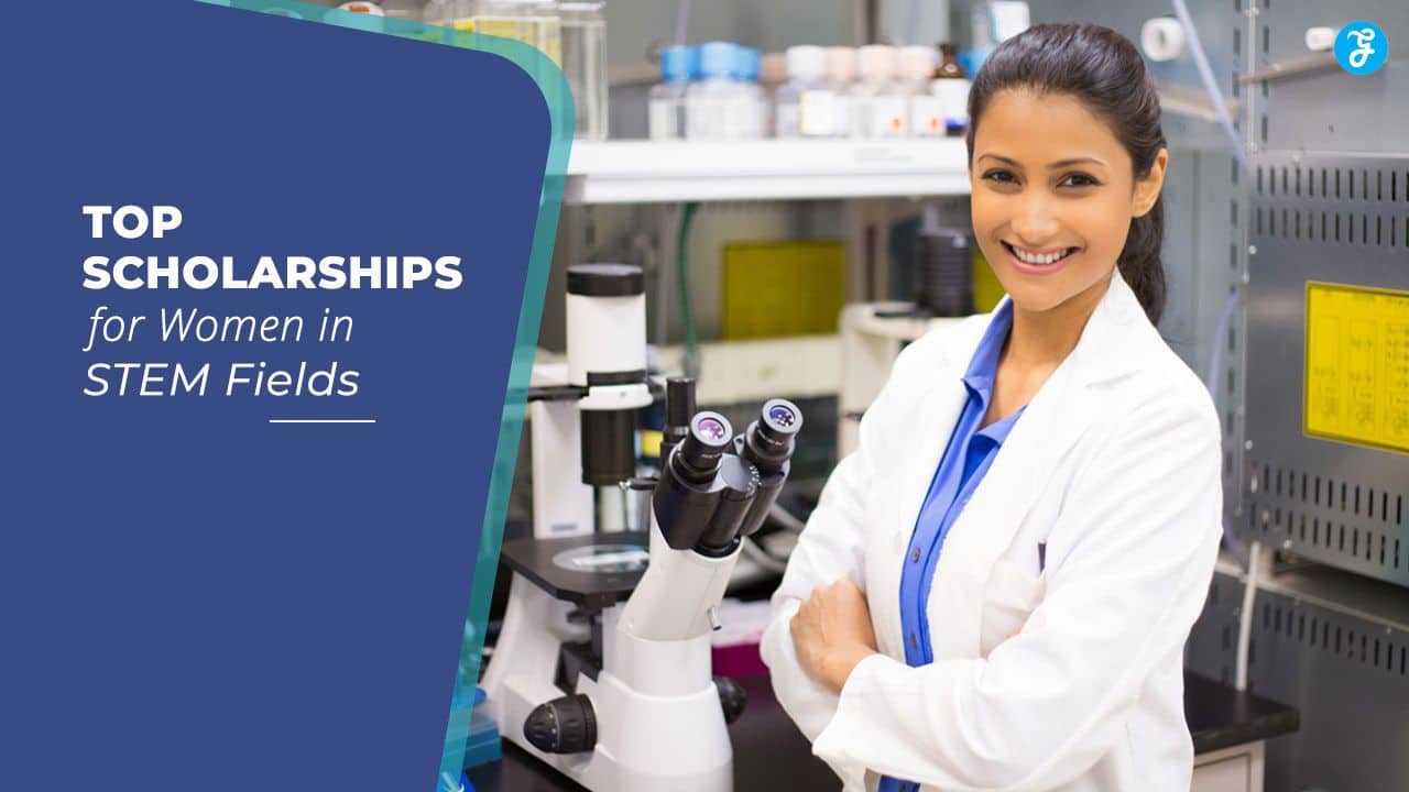 Scholarships for women in STEM fields