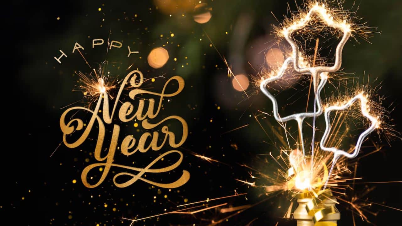 Transform Life in 12 Months with New Year’s Resolutions