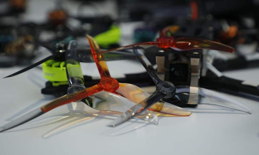 Upgrade Propellers