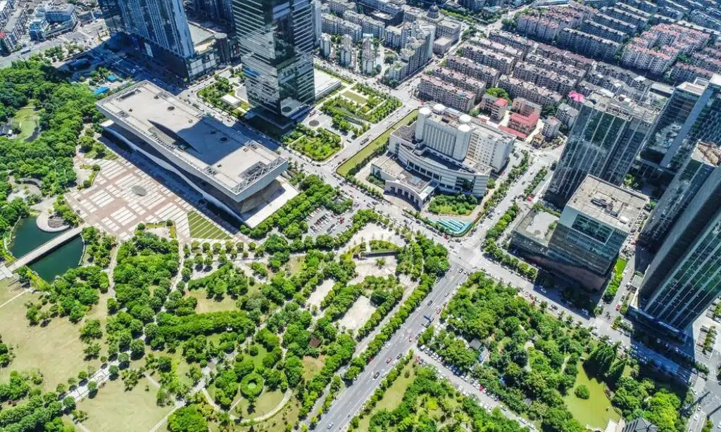 Urban Regeneration Projects