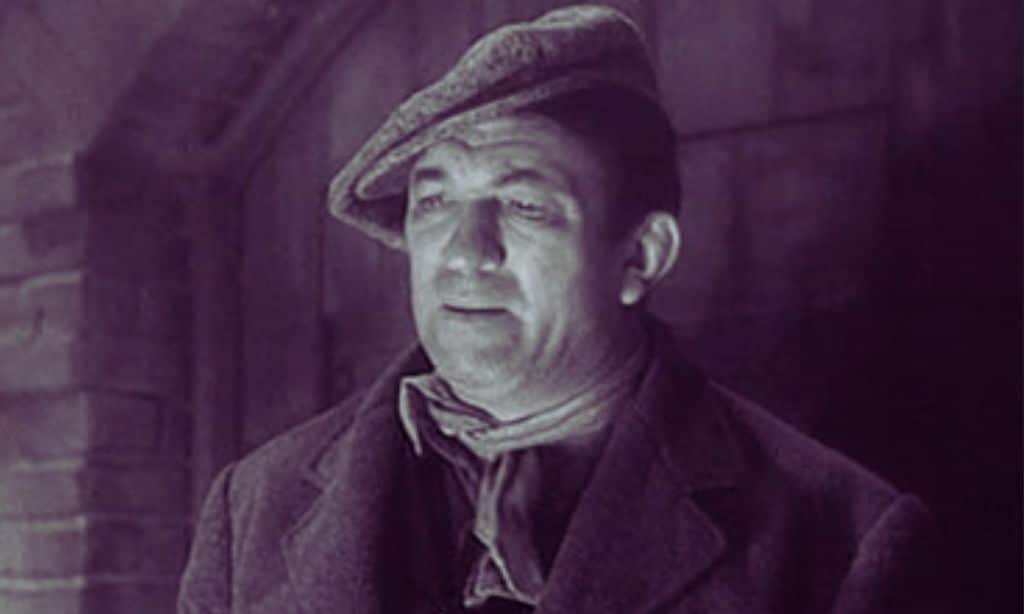 Victor McLaglen 