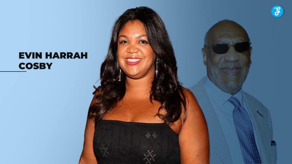 evin harrah cosby
