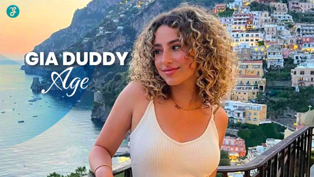 gia duddy age