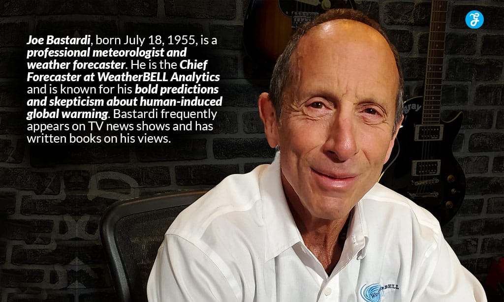 joe bastardi bio