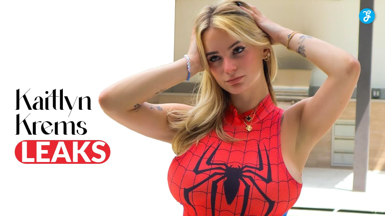 kaitlyn krems leaks