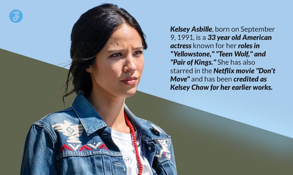 kelsey asbille bio