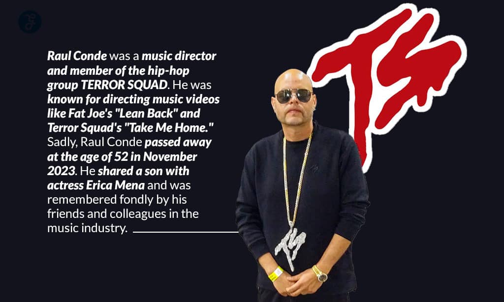raul conde bio