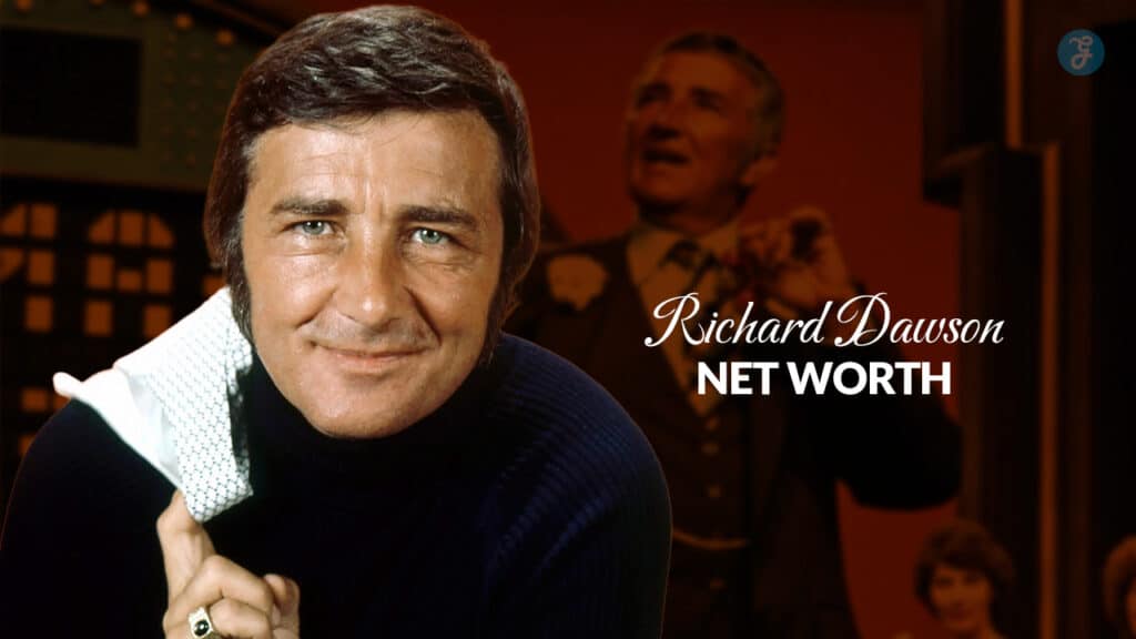 richard dawson net worth