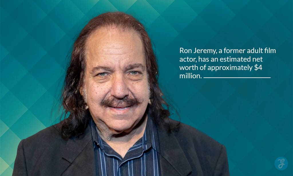 ronald jeremy hyatt estimated net worth