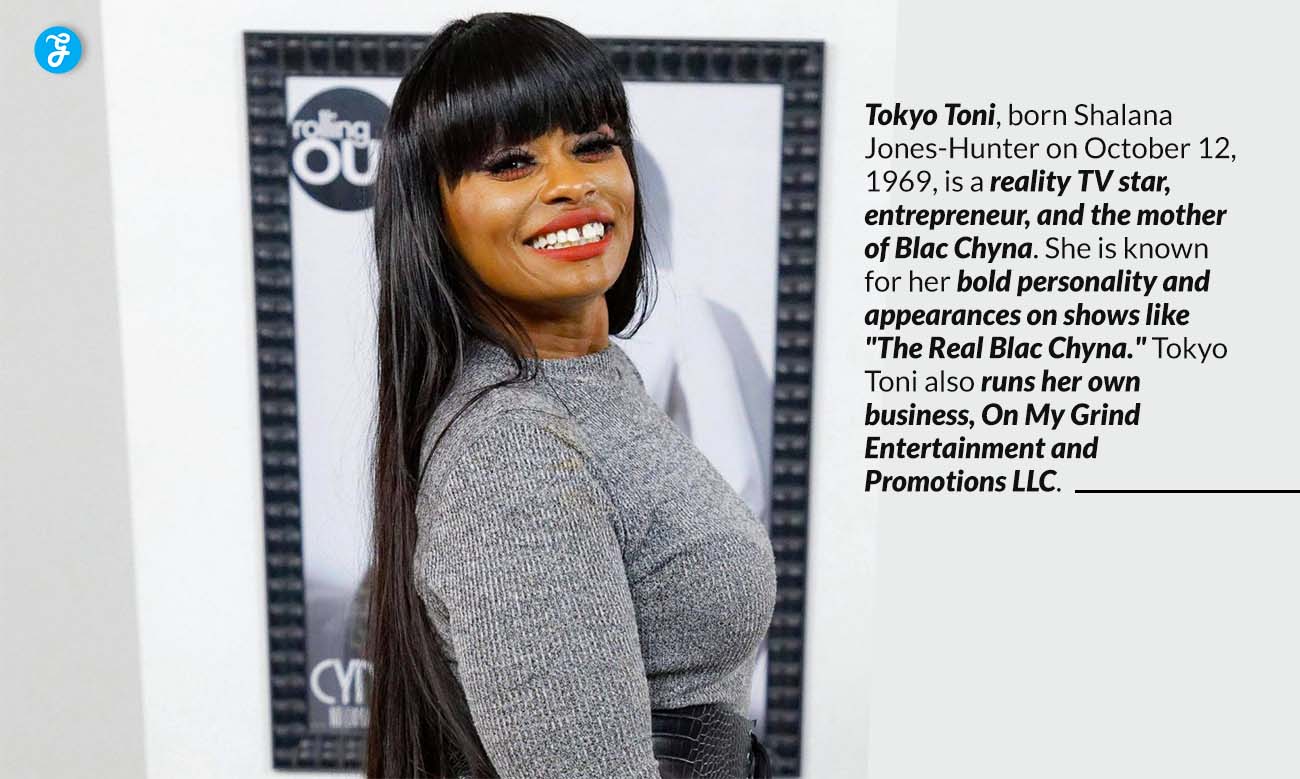 tokyo toni bio