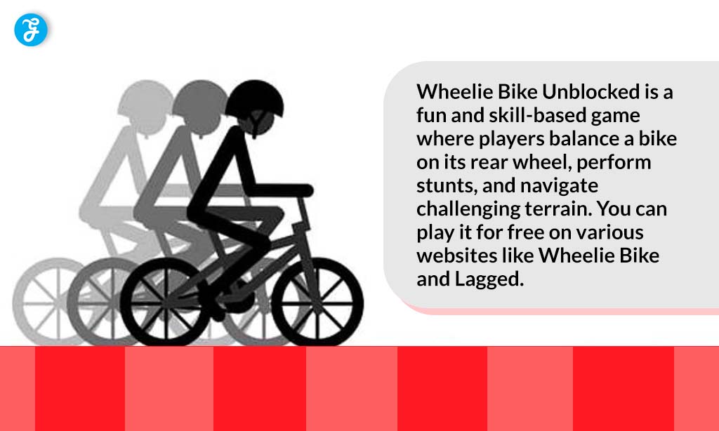 wheelie bike unblocked game