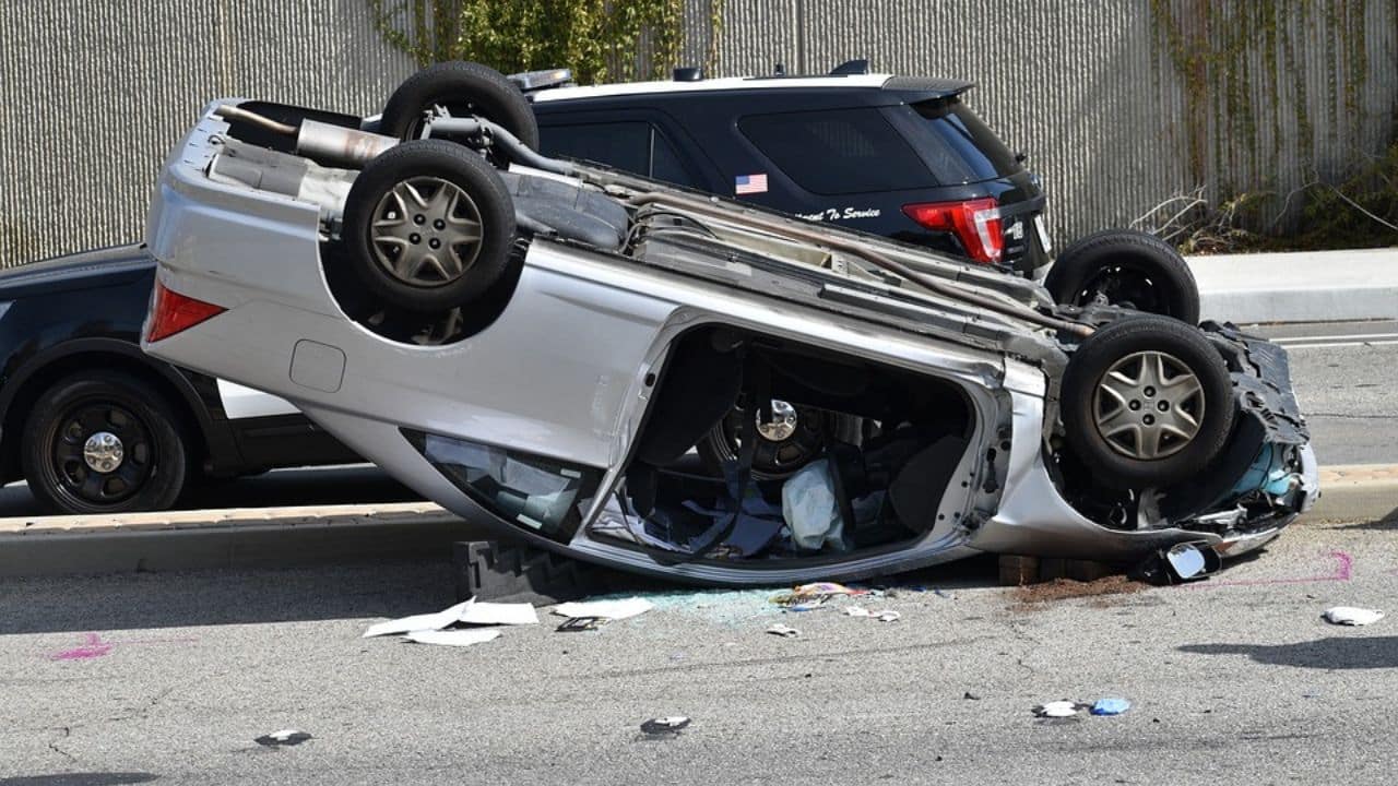 Avoid a Car Accident in Huntsville