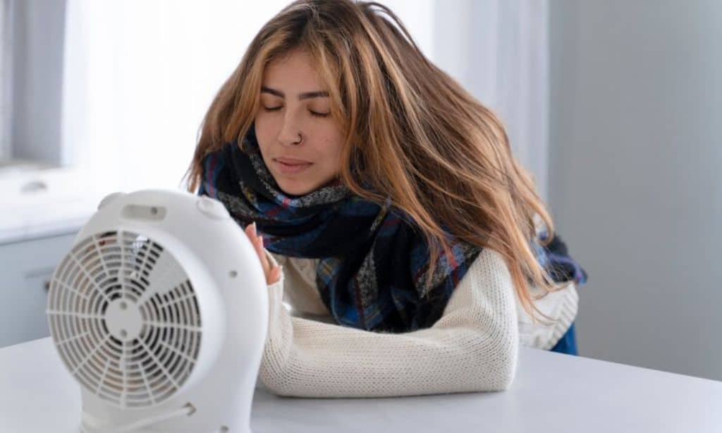 Air Dry or Use Low Heat