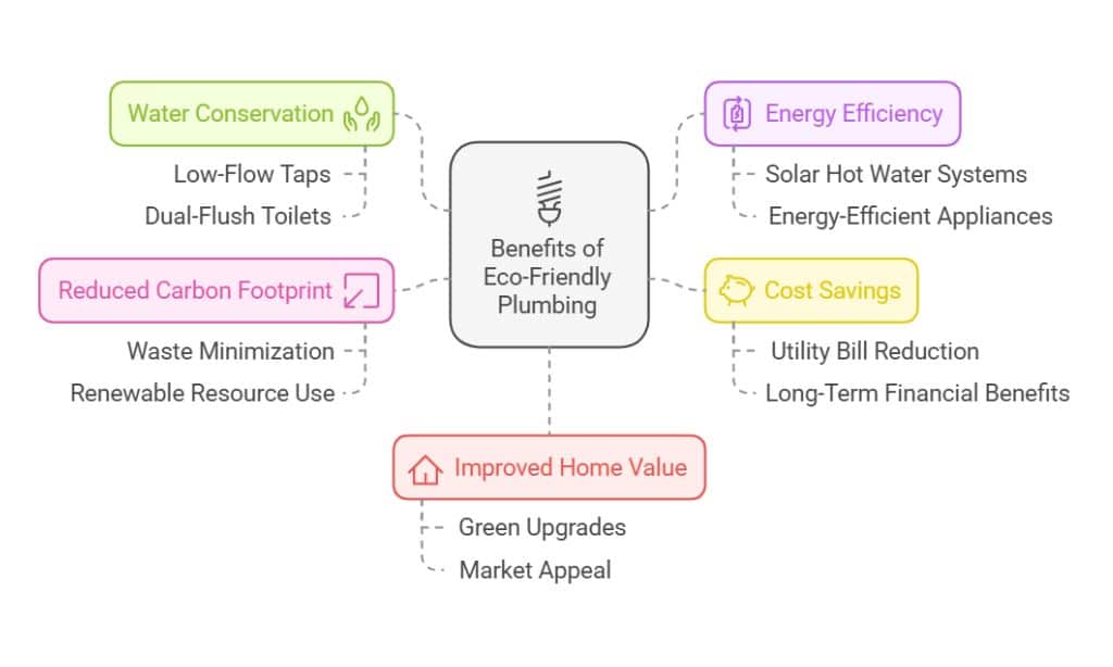 Benefits of Choosing Eco-Friendly Plumbing Companies in Australia