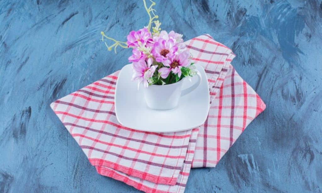 Bold and Patterned Cloth Napkins