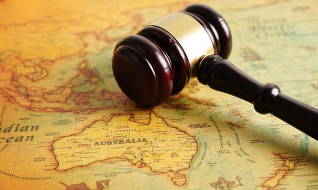 Brown v. Tasmania (1997, Australia)