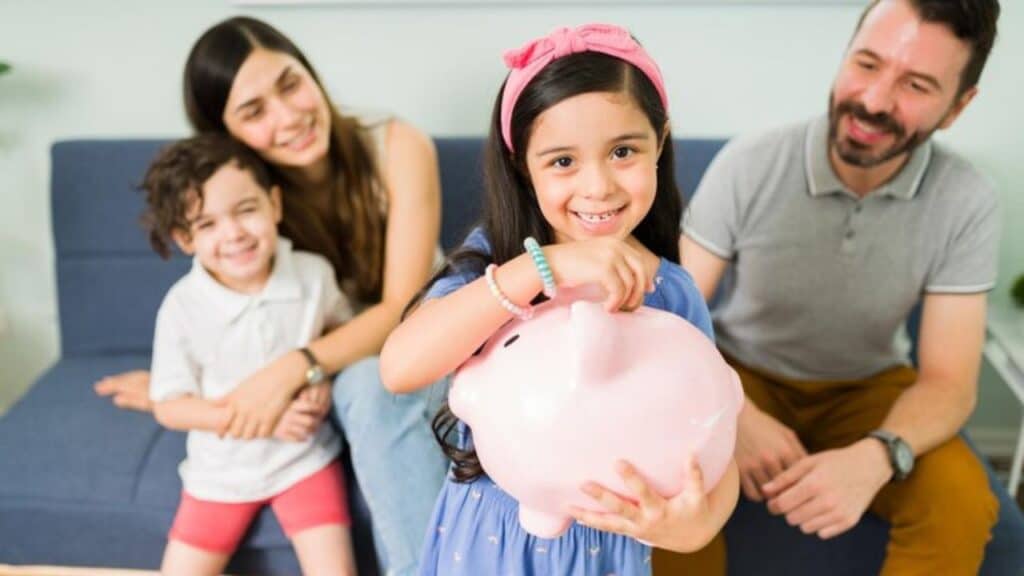 Budgeting for a Growing Family