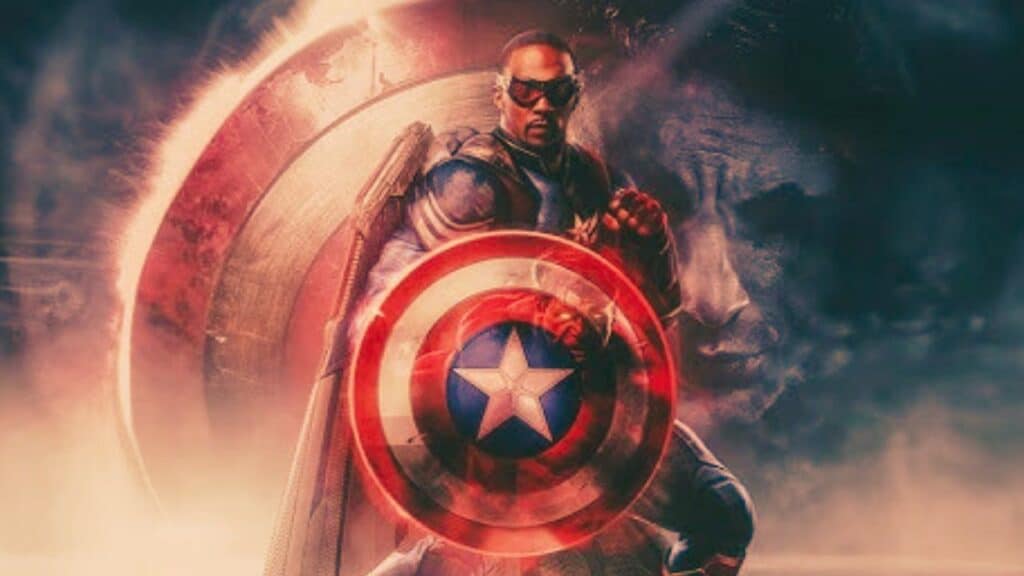 Captain America Brave New World post-credits scene