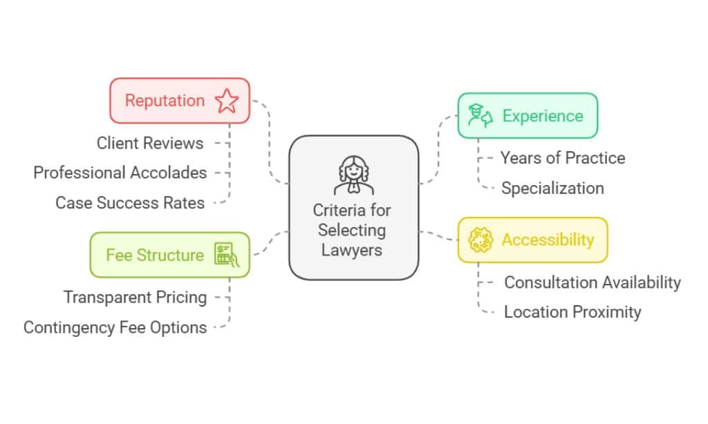 Criteria for Selecting the Best Dog Bite Lawyers