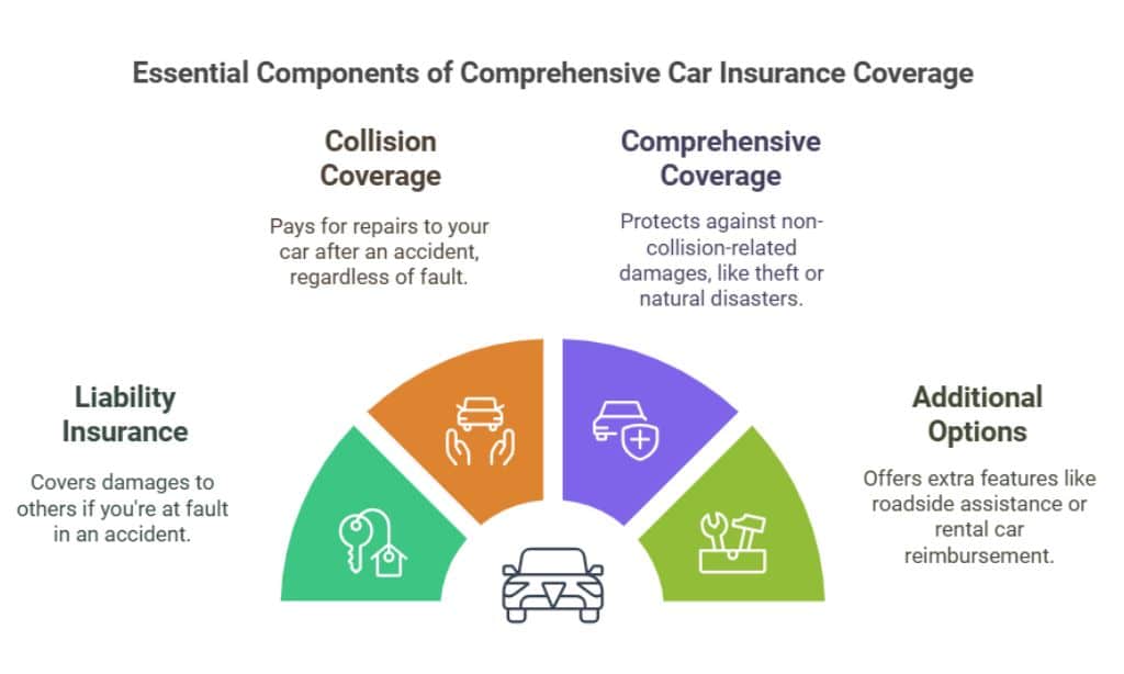 Different Types of Car Insurance Coverage