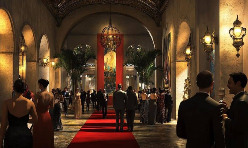 Empire Force Events