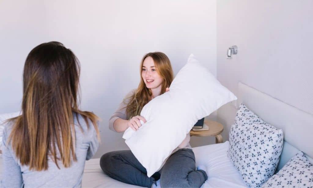 Fair-Trade Throw Pillows