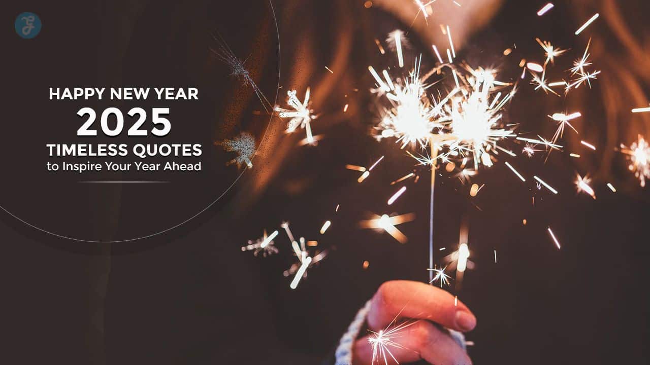 New Year inspirational quotes