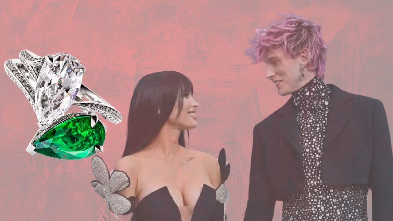 How Does Megan Fox's Thorn Ring Work