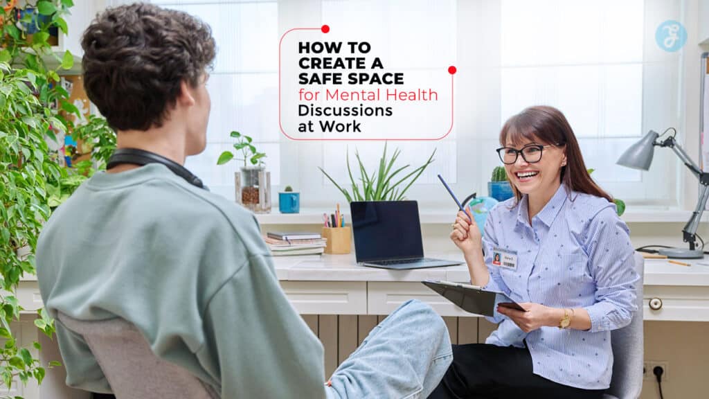 Safe Space for Mental Health Discussions