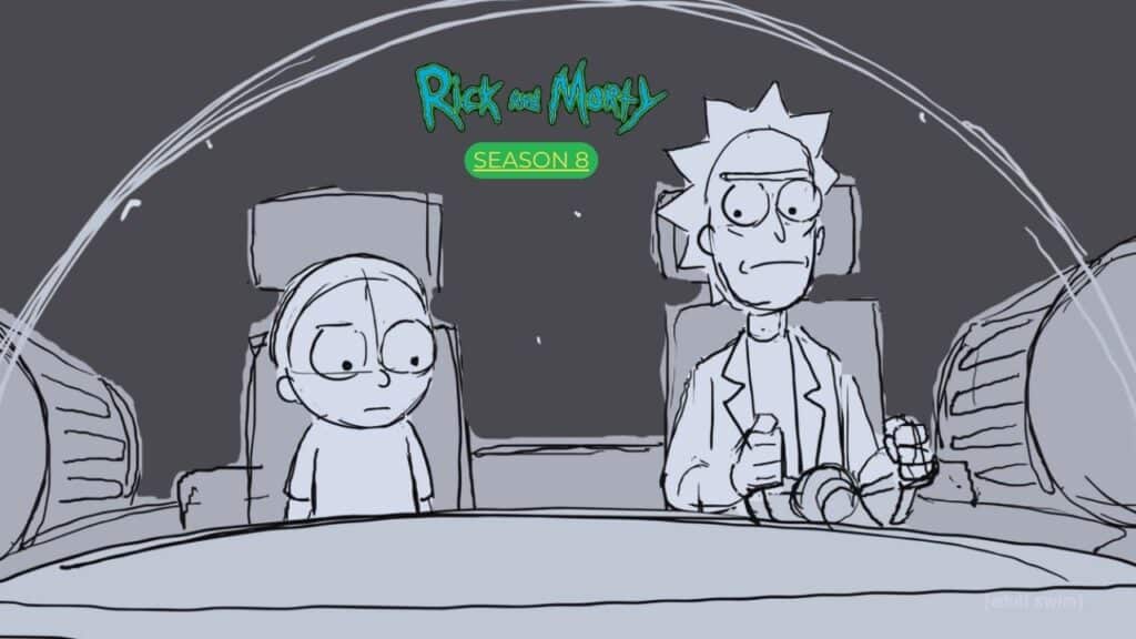 How to Watch Season 8 Rick and Morty