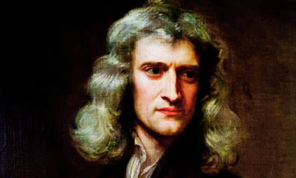 Isaac Newton 