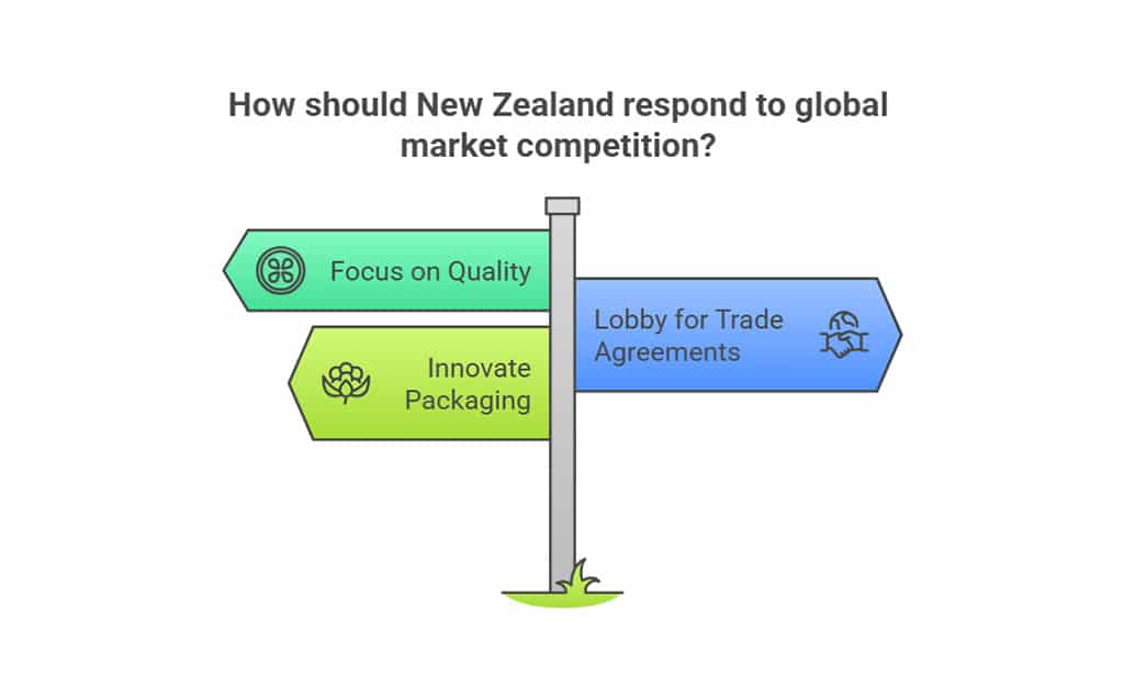 Market Competition and Export Challenges