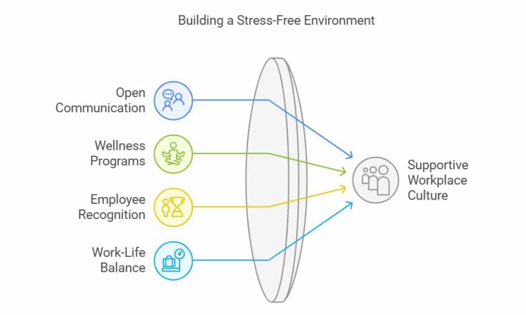 Promote a Supportive Work Culture