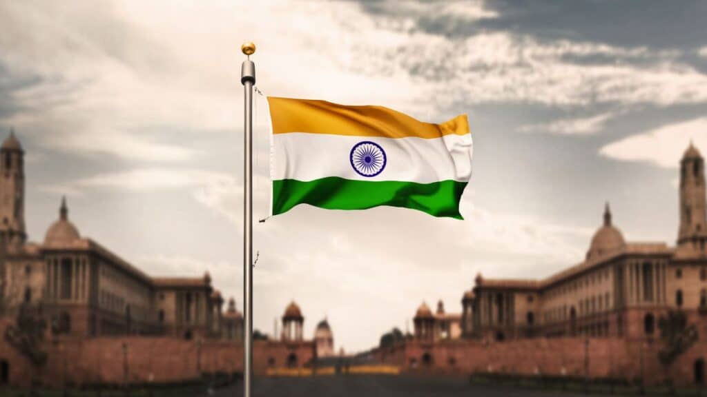 Republic Day in India January 26