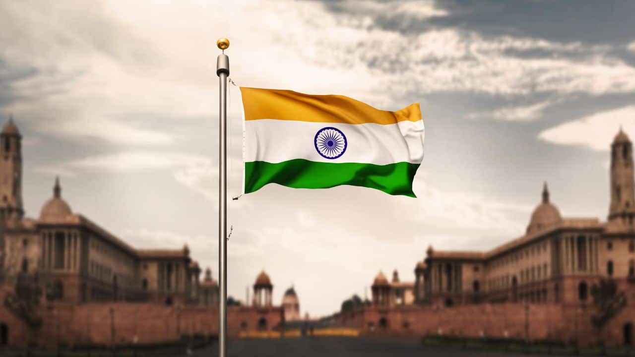 Republic Day in India January 26