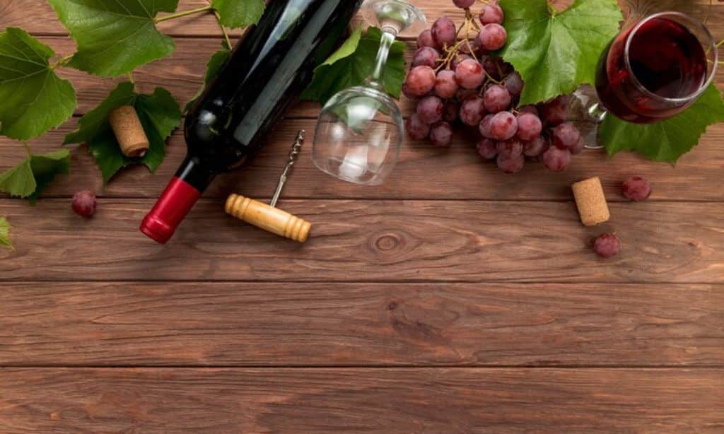 Repurpose Wine Barrels into Coffee Tables