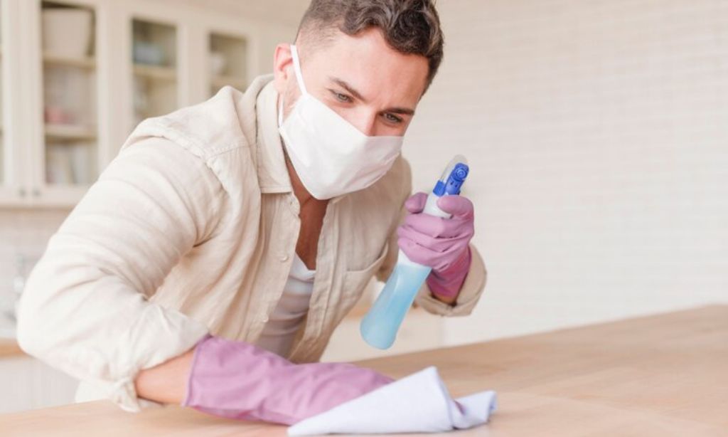 Safety Tips for Non-Toxic Deep Cleaning