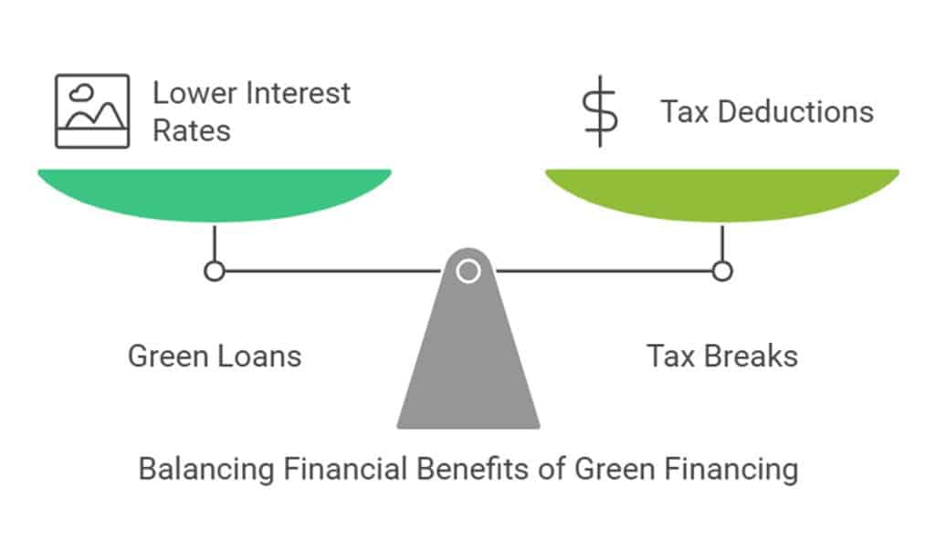 Tax Breaks for Green Financing