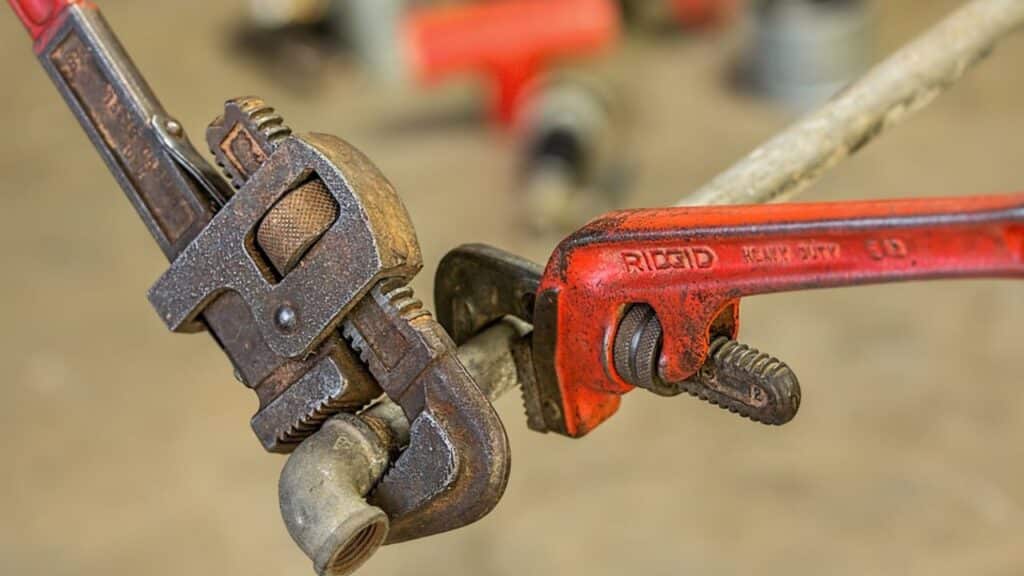 Faulty Plumbing Fixtures