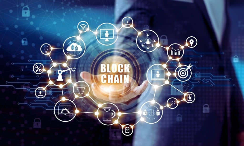 The Internet of Blockchains