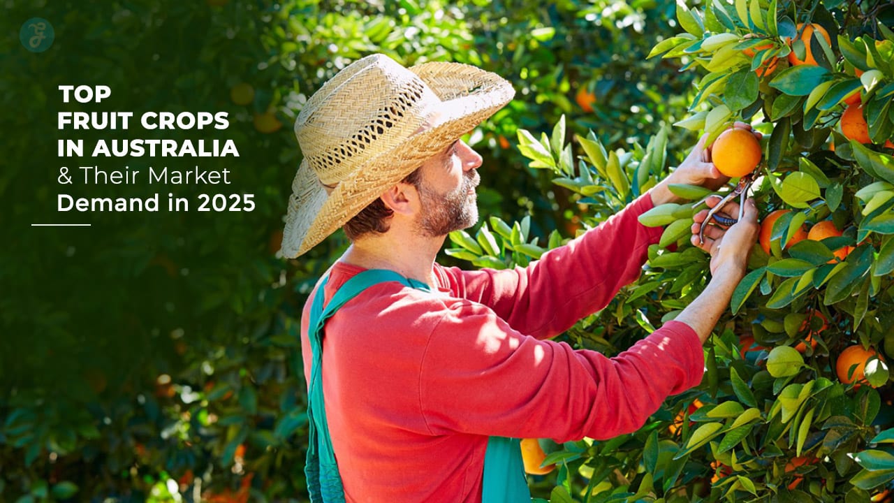 Fruit Crops in Australia